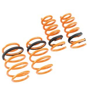 Megan Front/Rear Orange Street-Version Lowering Springs Kit For 09-19 Ford Flex