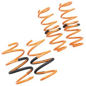 Megan Orange Street-Version Lowering Springs Kit For 22+ Honda Civic FE/FL Gen