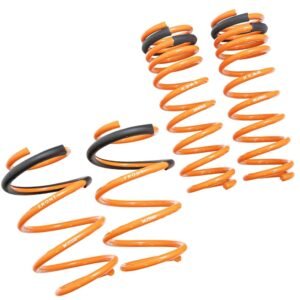 Megan Orange Street-Version Lowering Springs Kit For 19+ Subaru Forester SK Gen