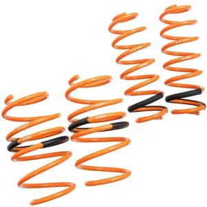 Megan Orange Street-Version Lowering Springs Kit For 19+ Toyota RAV4 XA50 Gen