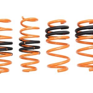 Megan Street-Version Lowering Springs Kit For 19+ Tesla Model Y AWD