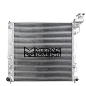 Megan Performance Aluminum Radiator w/Cap For 11-14 Hyundai Sonata 2.0L Turbo YF