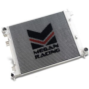 Megan Racing Performance Aluminum Radiator For 12-18 Veloster 1.6T Turbo FS MT
