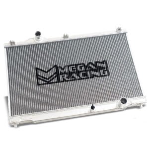 Megan Racing Performance Aluminum Radiator For 06-11 Lexus GS350 RWD S190