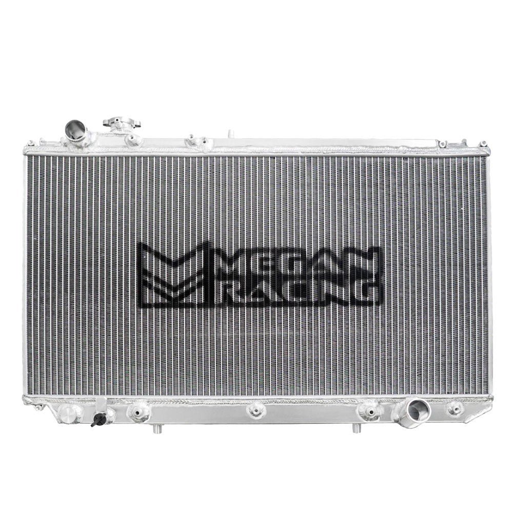 Megan Performance Aluminum Radiator For 98-05 Lexus GS300