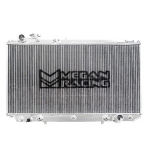 Megan Performance Aluminum Radiator For 98-05 Lexus GS300