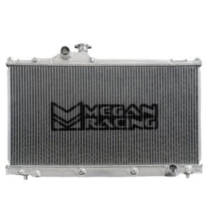 Megan Racing Dual Row Radiator with Cap For 00-05 Lexus IS300 MT (XE10)
