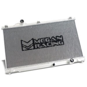 Megan Racing Performance Aluminum Radiator For 06-13 Lexus IS250 IS350 RWD XE20