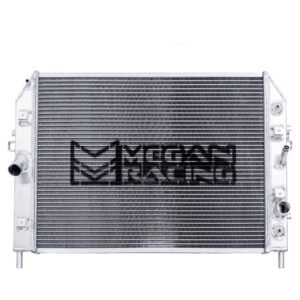 Megan Aluminum Radiator 40mm Heat Exchanger For 06-15 Mazda MX-5 Miata MT NC