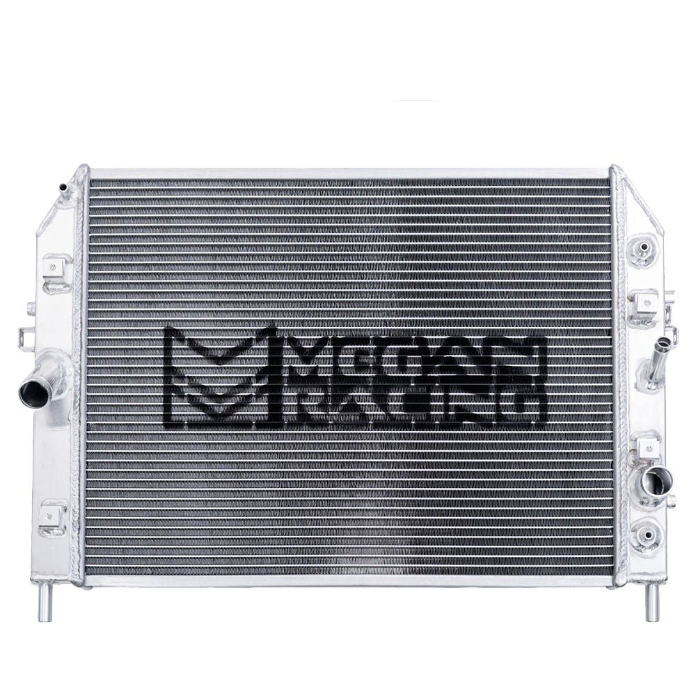 Megan Aluminum Radiator 40mm Heat Exchanger For 06-15 Mazda MX-5 Miata MT NC