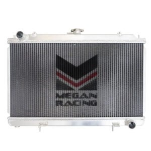 Megan Racing Performance Aluminum Radiator For 95-98 Nissan 240SX S14 MT SR20DET
