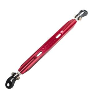 Megan Red Rear Lower Strut Tie Bar Brace For 96-00 Civic EJ EM Coupe Sedan HB