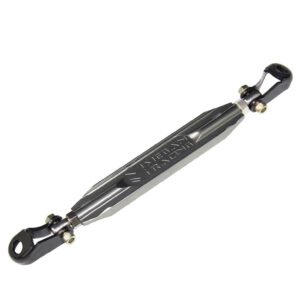 Megan Gunmetal Rear Lower Strut Bar Tie Brace For 89-94 Nissan 240SX S13