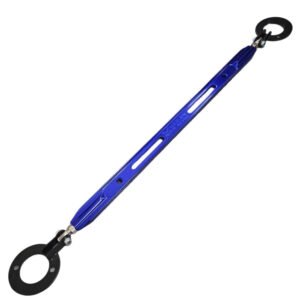 Megan Blue Rear Upper Strut Bar Tie Brace For 89-94 Nissan 240SX S13