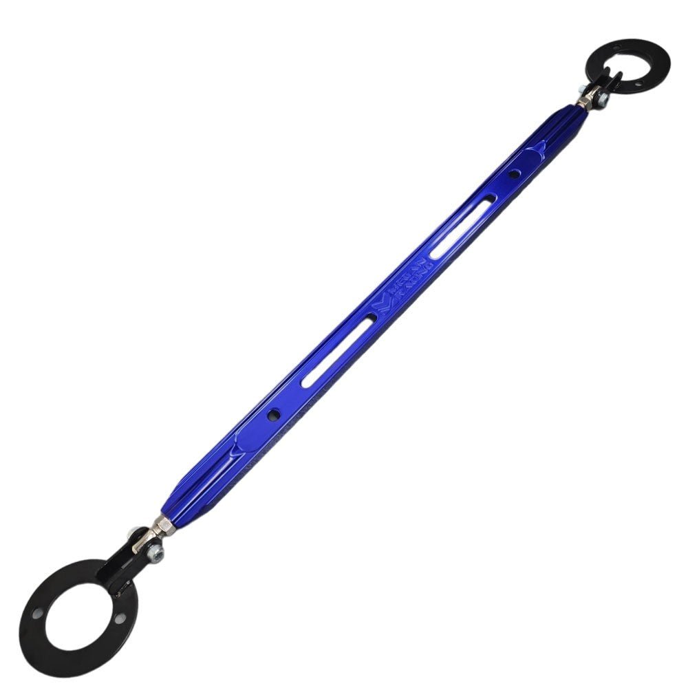 Megan Blue Rear Upper Strut Bar Tie Brace For 89-94 Nissan 240SX S13