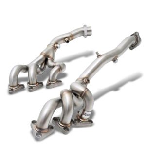 Megan MR-SH-0307 Stainless 3-1 Exhaust Header Manifold For 00-06 BMW M3 3.2L E46 LDH