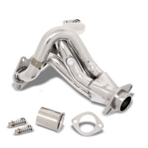 Megan Stainless Steel 4-1 Exhaust Manifold For 95-99 Dodge Neon 2.0L DOHC