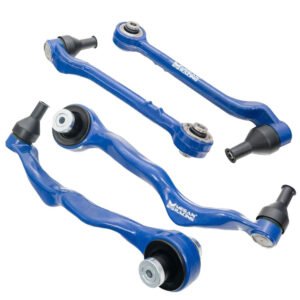 Megan 4PCs Front Lower Control Arm For BMW 3-Series F30 F31/4-Series F32 F33 F36 RWD
