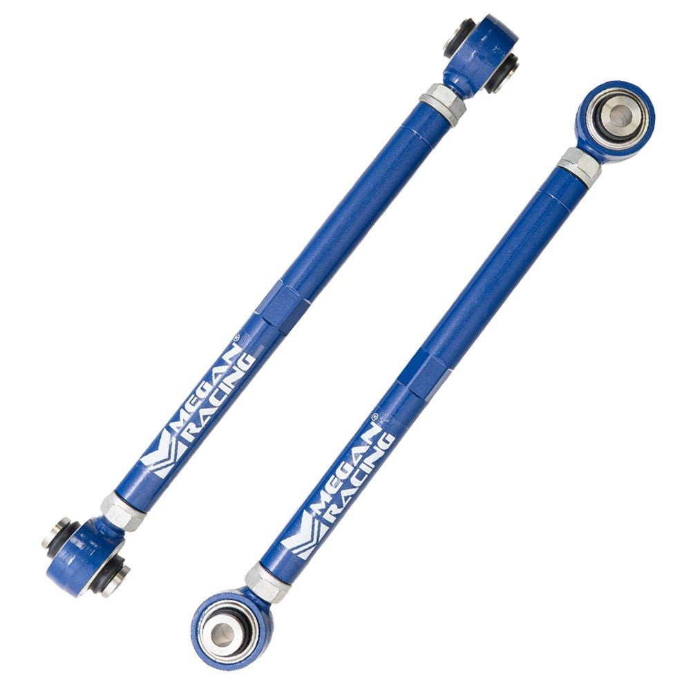Megan 1Pair Rear Toe or Trailing Arm For BMW 16-21 M2 F87 / 15+ M3 F80 G80 / 15+ M4 F82 F83 G82 G83