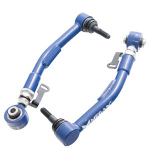 Megan Front Lower Camber Arm Kit For BMW 16-21 M2 F87 / 15+ M3 F80 G80 / 15+ M4 F82 F83 G82 G83