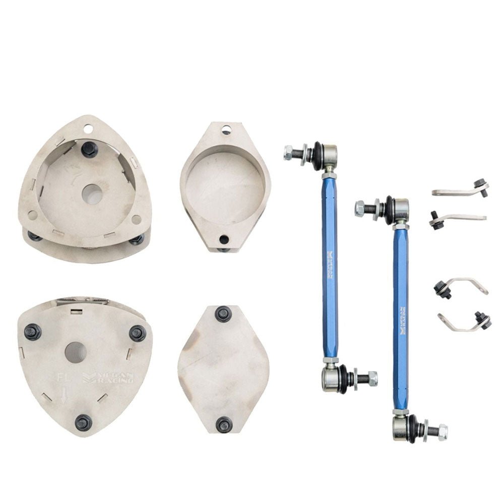 Megan SFT Front/Rear Strut Spacer Lift Kit For 19+ Subaru Forester SK