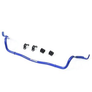 Megan Racing Blue 25.4mm Front Sway Bar For 13-17 Ford Fiesta U.S Sixth Gen