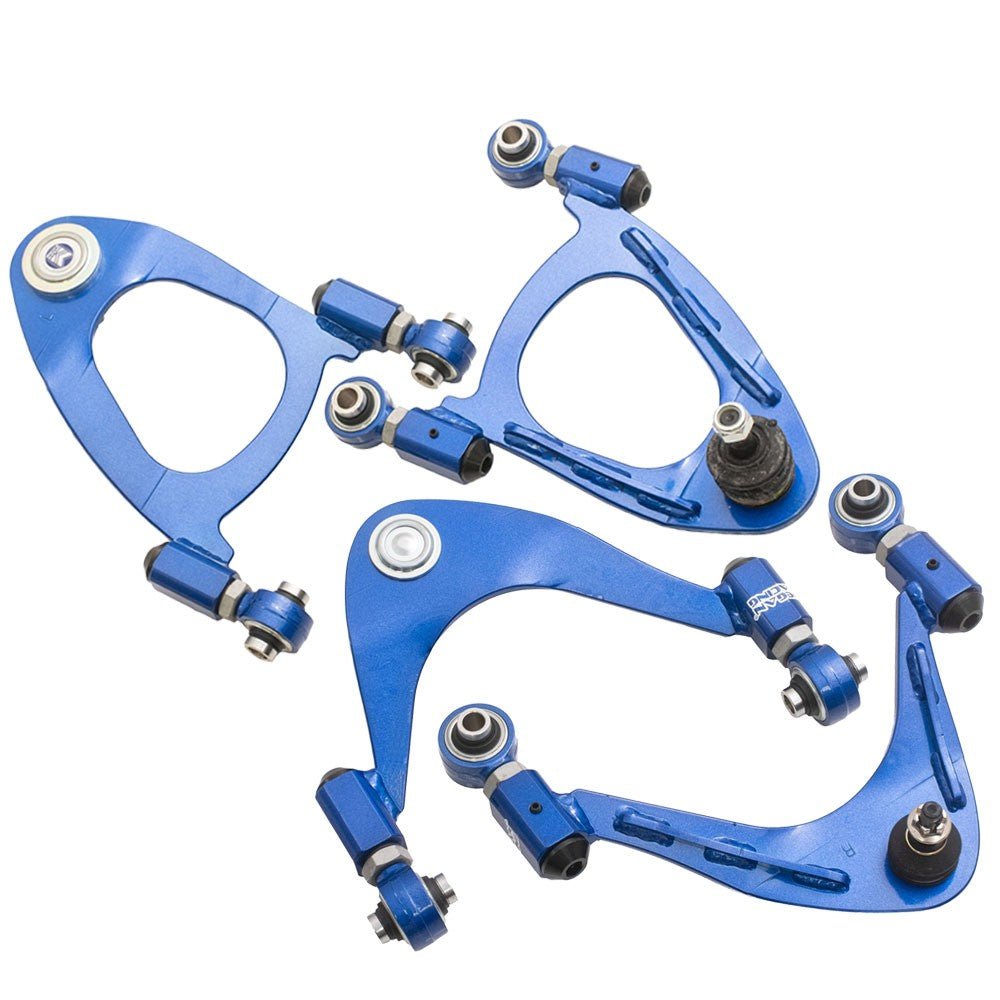 Megan Front Upper/Rear Upper Camber/Caster Control Arm For 89-94 95-00 Lexus LS400 (XF10 XF20)