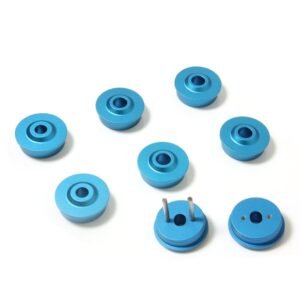 Megan Blue Full Solid Rear Sub-Frame Bushing For Gen1&2 FR-S BRZ ZC6 ZD8 GR86 ZN6 ZN8
