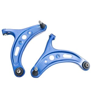 Megan Front Lower Control Arms w/Spherical Bushing+15mm RCA Ball Joint For 22+ Subaru BRZ ZD8