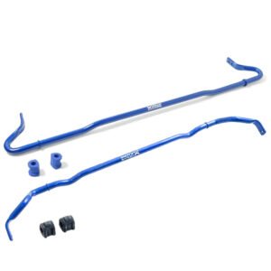 Megan Racing Blue Front & Rear Sway Bar Kit For 15-19 Legacy BN/Outback BS