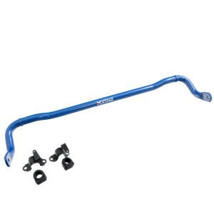 Megan Racing Blue Front 2-Way Adjustable Sway Bar 32mm For 17+ Tesla Model 3