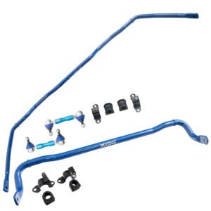 Megan Front &Rear 2-Way Adjustable Stabilizer Sway Bar For 17+ Tesla Model 3 C5