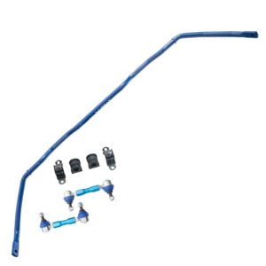 Megan Rear 2-Way Adjustable Stabilizer Sway Bar For 17-23 Tesla Model 3