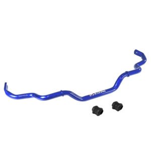 Megan Racing Blue Rear Sway Bar w/Bushing For 13-18 RAV4 XA40/15-21 NX AX10 FWD