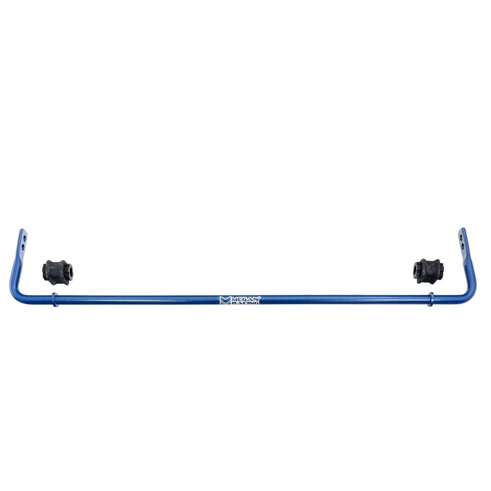 Megan Racing Blue Rear 19mm Sway Bar For 21+ Toyota Sienna (XL40 4th Gen)