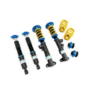 Manzo MZ Series 30-way Adjustable Coilover Springs For 92-98 BMW 3-Series E36