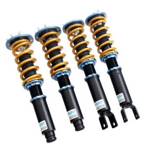 Manzo Front/Rear MZ Series Race Coilover Springs Kit For 09-14 TSX/08-12 Accord