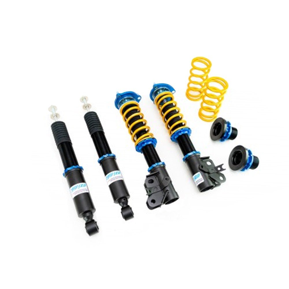 Manzo MZ Series 30-way Coilover Springs Kit For 06-11 Honda Civic