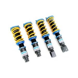 Manzo MZ Series 30-way Coilover Springs Kit For 94-01 Integra/92-00 Civic