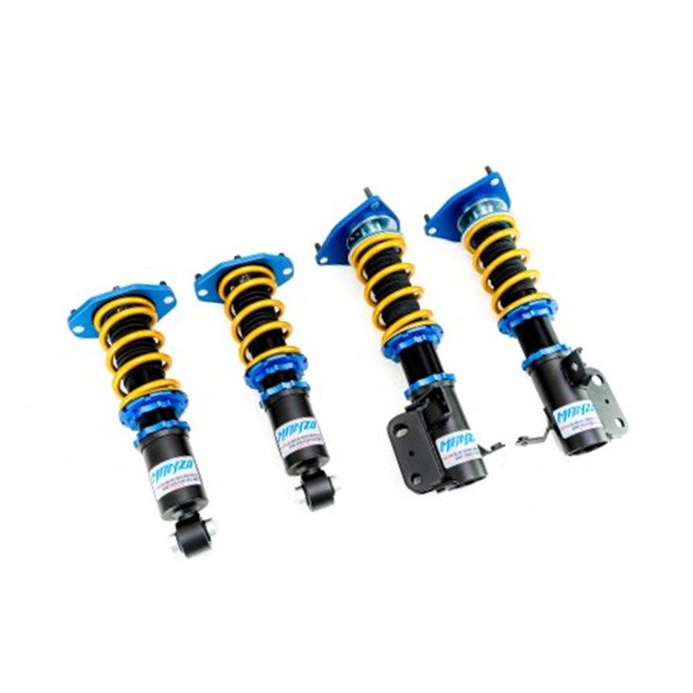 Manzo MZ Series 30-way Coilover Springs Kit For 13-20 FR-S BRZ 86 GT86 ZN6/ZC6