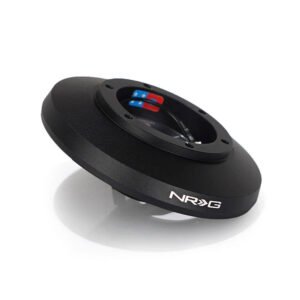 NRG Innovations SRK-E90H Steering Wheel Hub Adapter For 04-13 BMW E90 E91 E92 E93