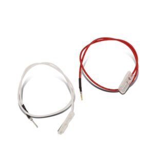 NRG SRK-TRANS Male/Female (22G Wire) 12V Clock Spring Transitors Horn Wire Cable