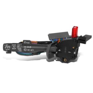 [Cruise Control, H/L Dimming, Turn Signal, Hazard Light, Wiper & Washer] Multifunction Switch Assembly OE: 26047330