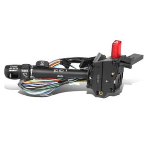 [Cruise Control, H/L Dimming, Turn Signal, Hazard Light, Wiper & Washer] Multifunction Switch Assembly OE: 26083635