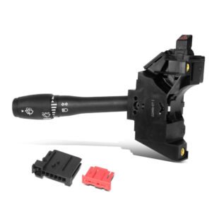[H/L Dimming, Turn Signal, Hazard Light, Wiper & Washer] Multifunction Switch Assembly OE: 3W1T13K359AE