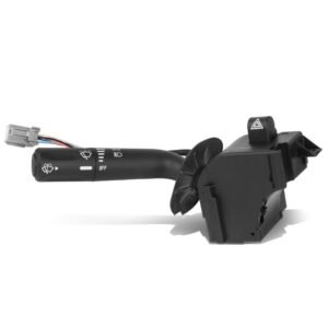 [H/L Dimming, Turn Signal, Hazard Light, Wiper & Washer] Multifunction Switch Assembly OE: 5L3Z13K359AAA