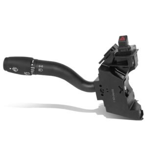 [H/L Dimming, Turn Signal, Hazard Light, Wiper & Washer] Multifunction Switch Assembly OE: 7F1Z13K359AA