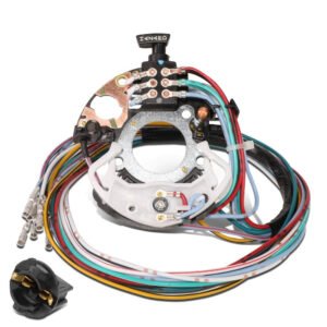[Turn Signal] Multifunction Switch Assembly OE: D3TA13B302BB