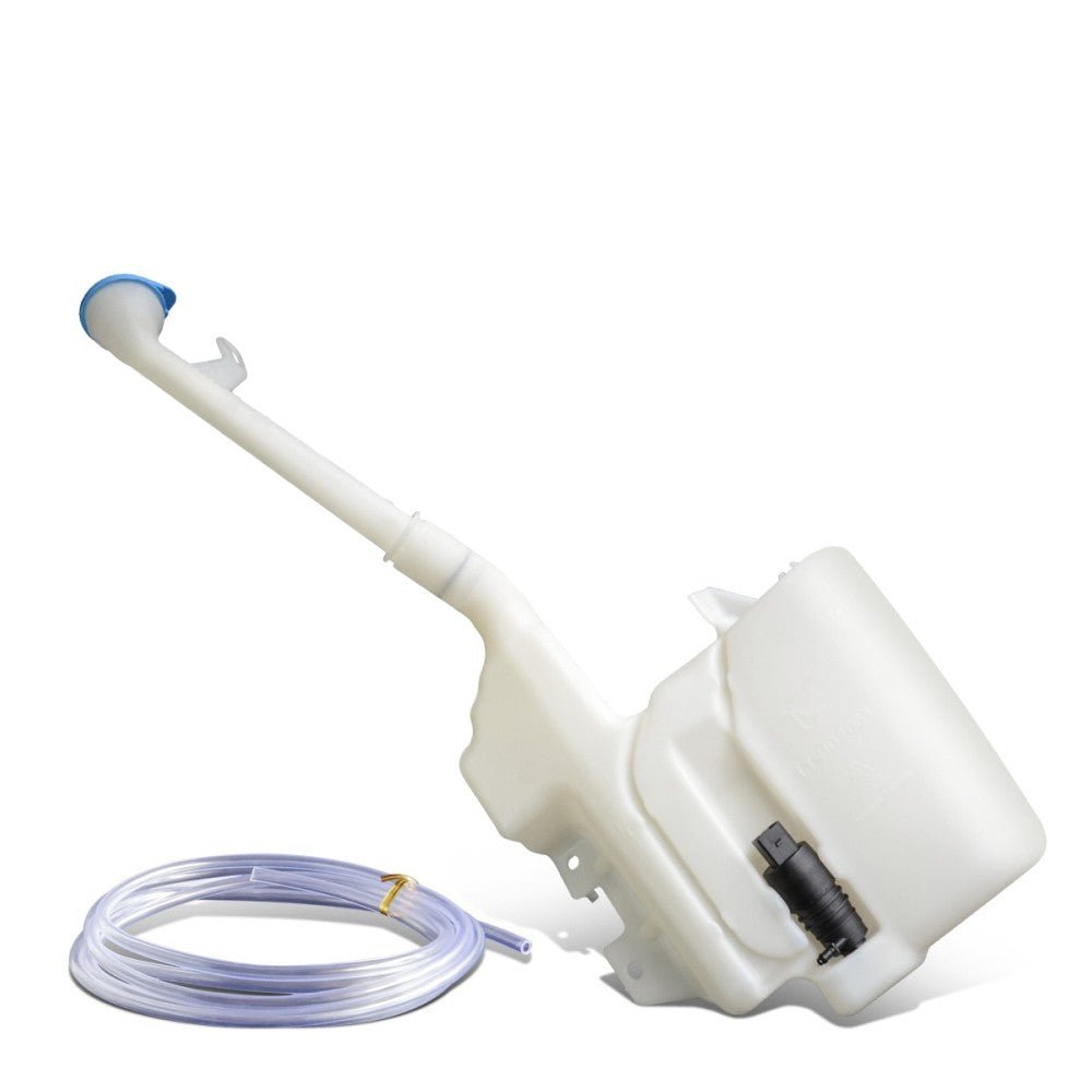 OE Style Windshield Washer Reservoir w/Pump+Cap+Filler Tube For 09-14 Acura TL