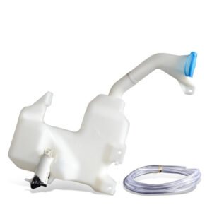 OE Style Windshield Washer Reservoir w/Pump+Cap+Filler Tube For 11-14 Acura TSX